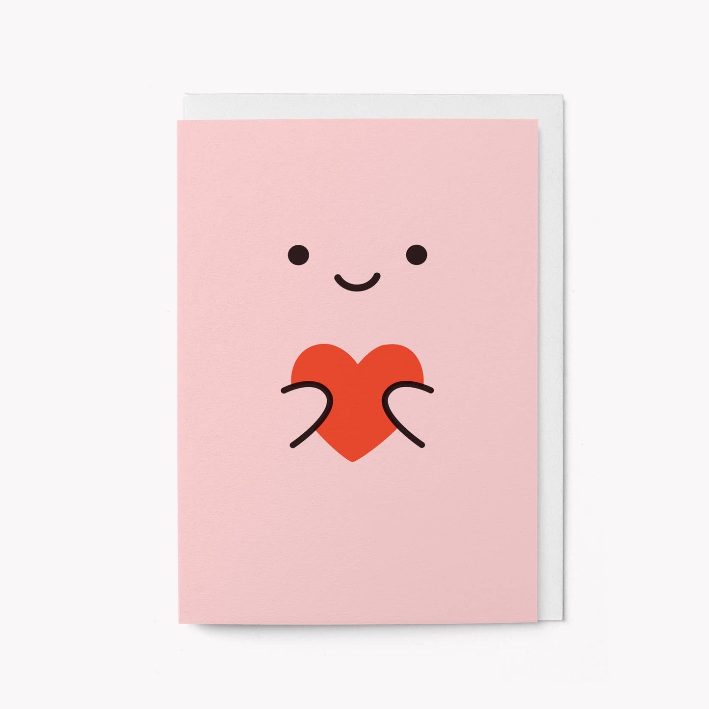 Heart Hug Card