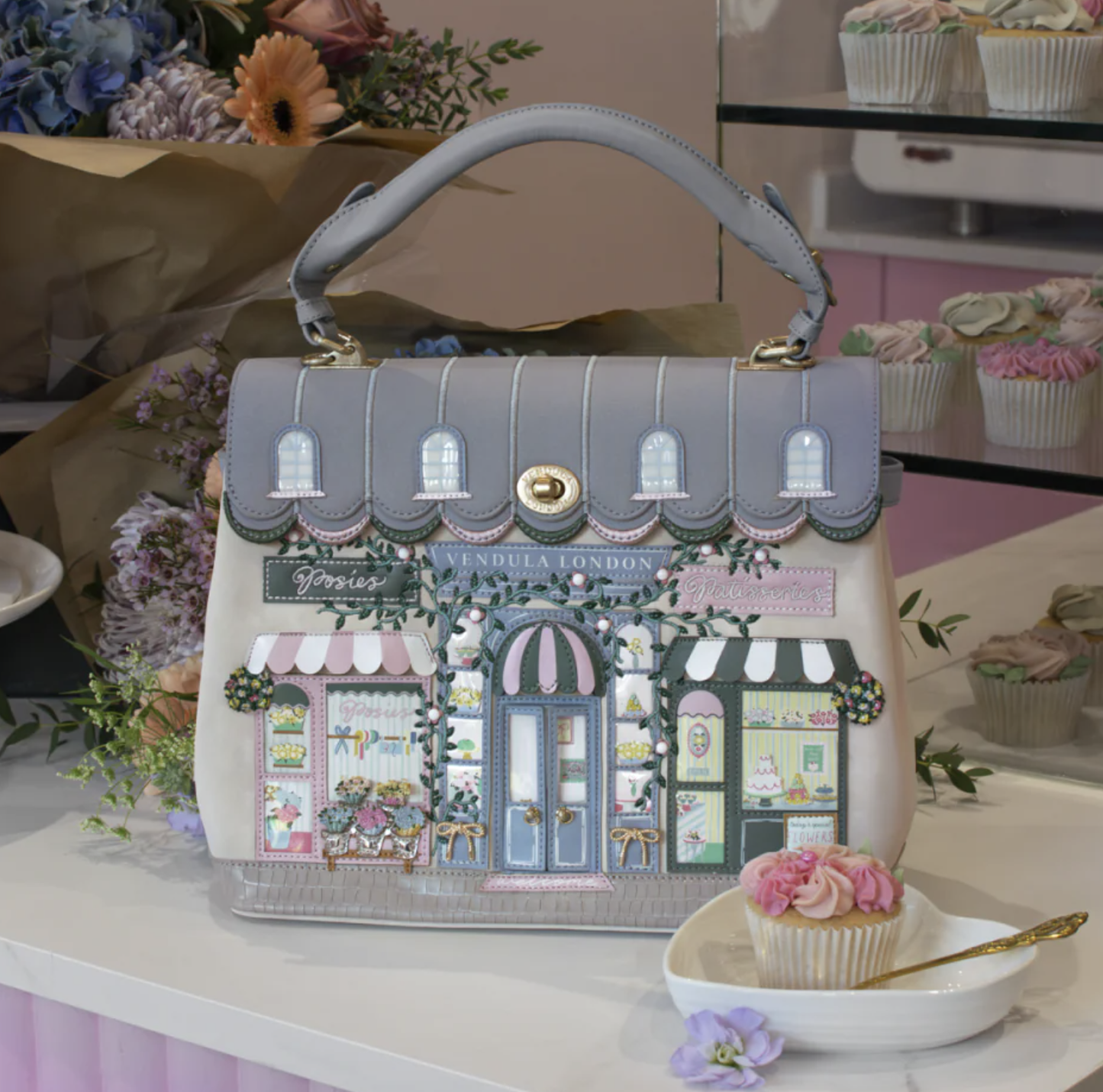 Vendula Posies and Patisseries Grace Bag