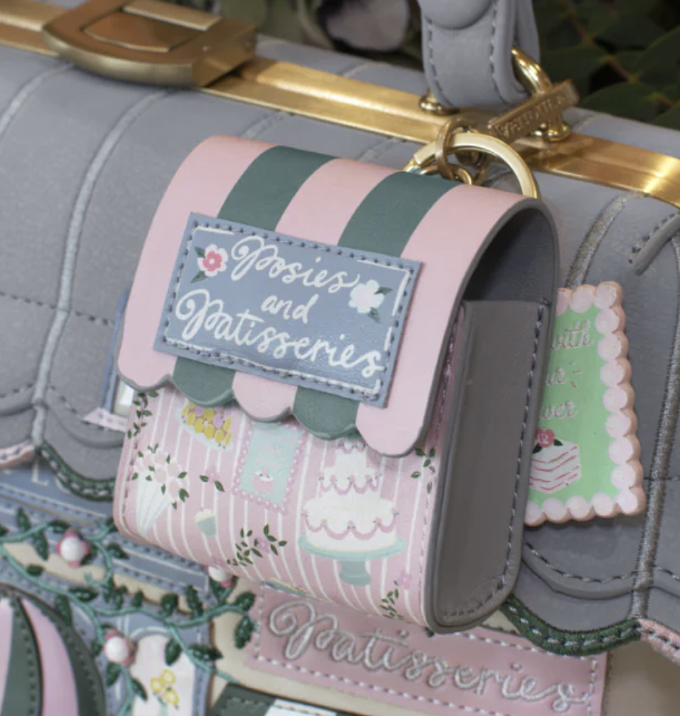 Vendula - Posies and Patisseries Pods Case