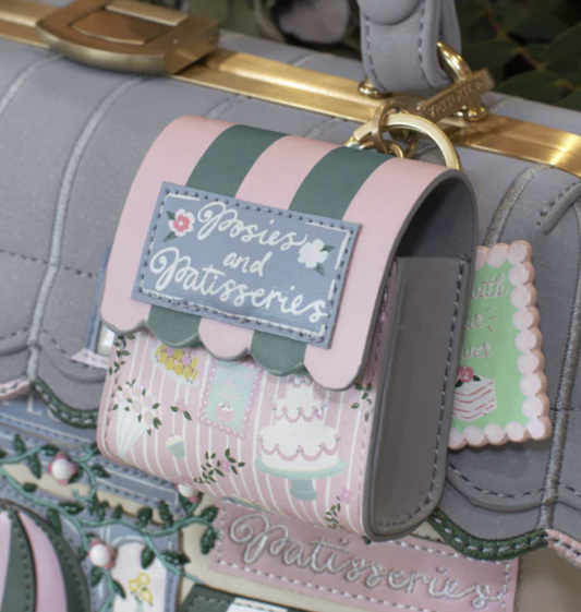 Vendula - Posies and Patisseries Pods Case