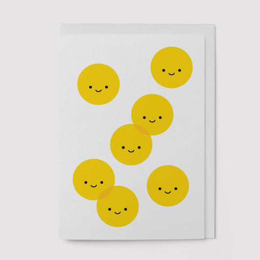 Lots of Smiles Card