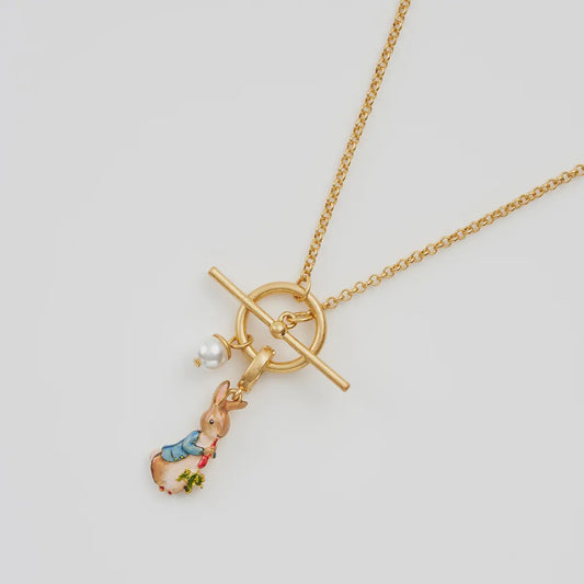 Peter Rabbit Necklace