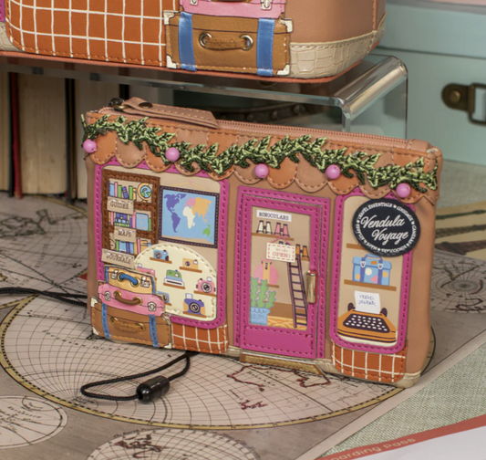 Vendula Voyage  Zipper Coin Purse