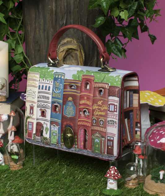 Vendula - Bookshelf Boulevard Cassie Bag