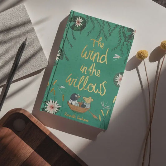 Wordsworth Editions Collector's Edition - The Wind in the Willows