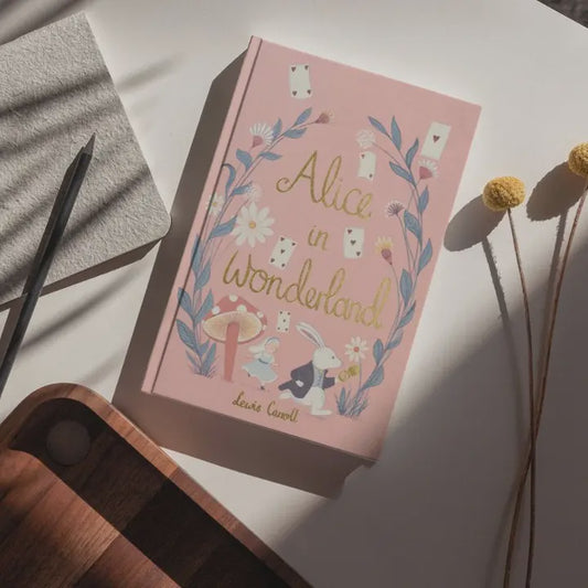 Wordsworth Editions Collector's Edition - Alice in Wonderland