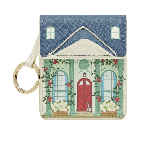 Vendula Village House Coin Purse No.15