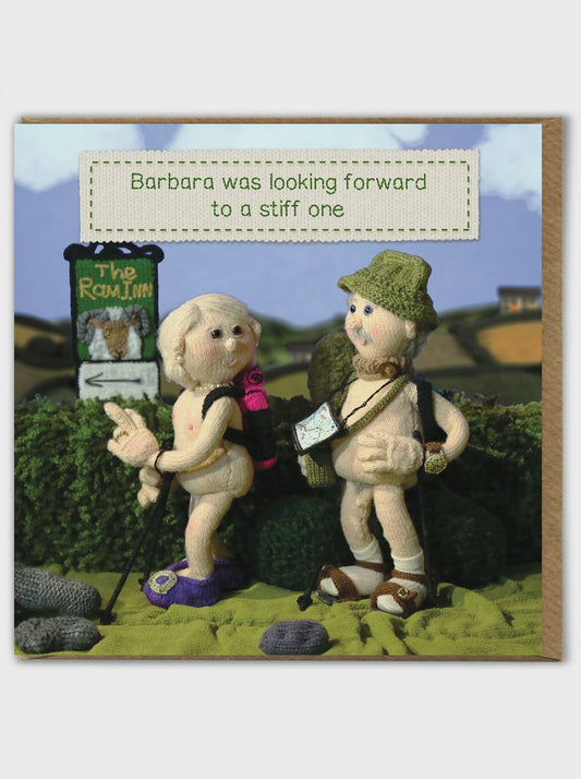 Looking Forward Card