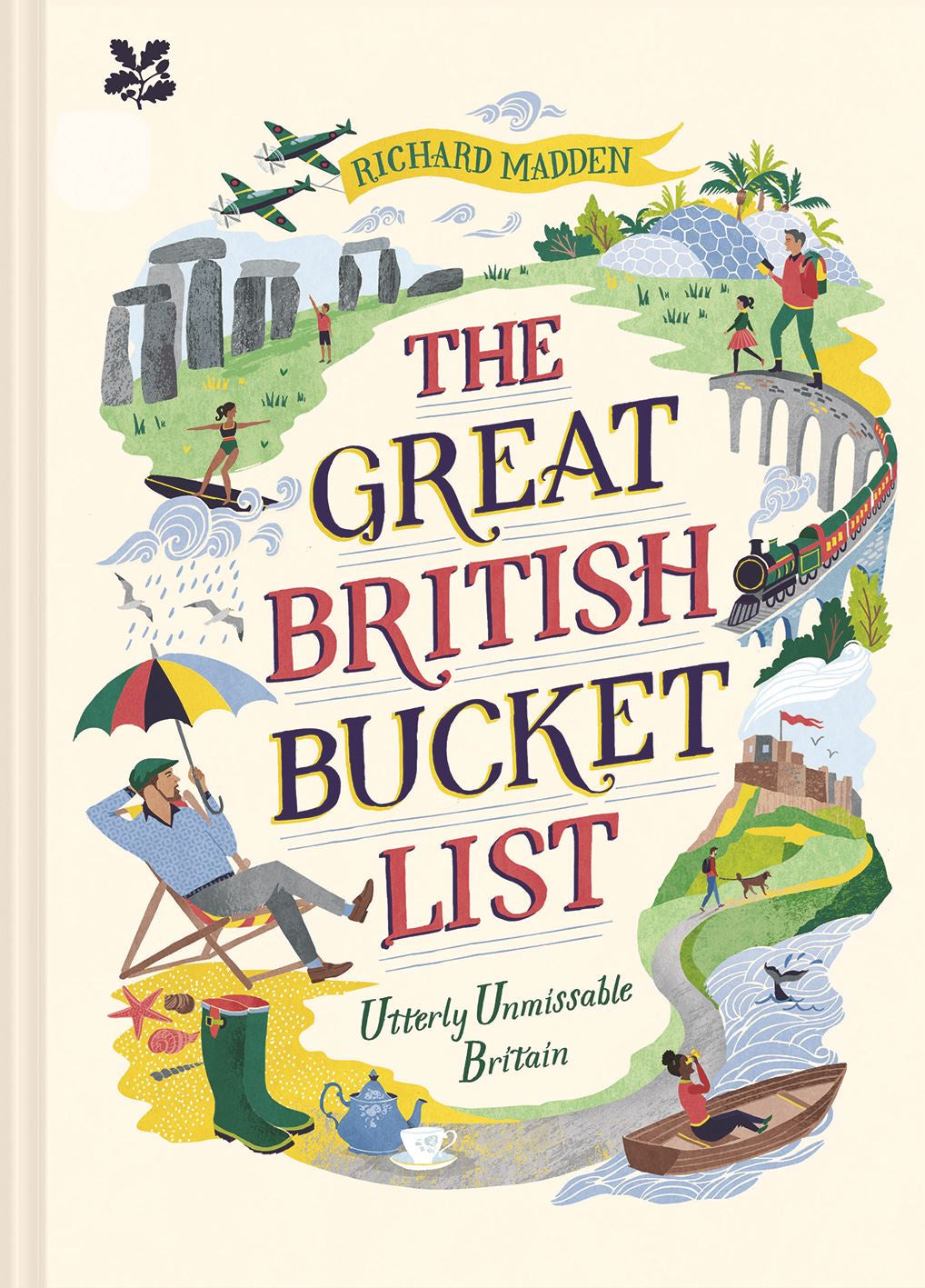 The Great British Bucket List