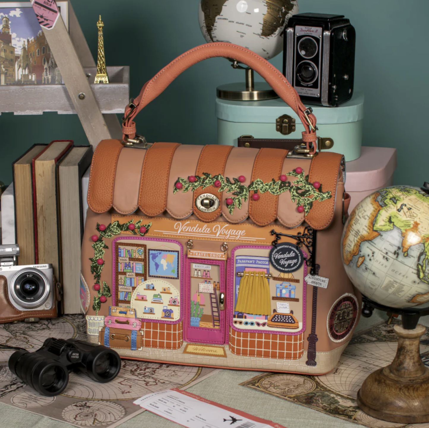 Vendula - Voyage Grace Bag