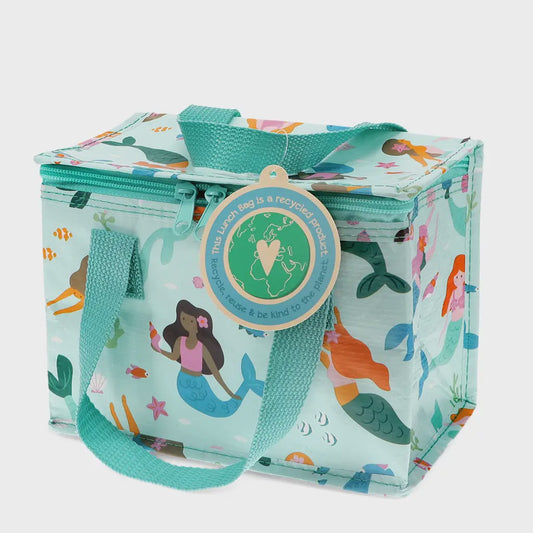 Mermaid Lunch Bag