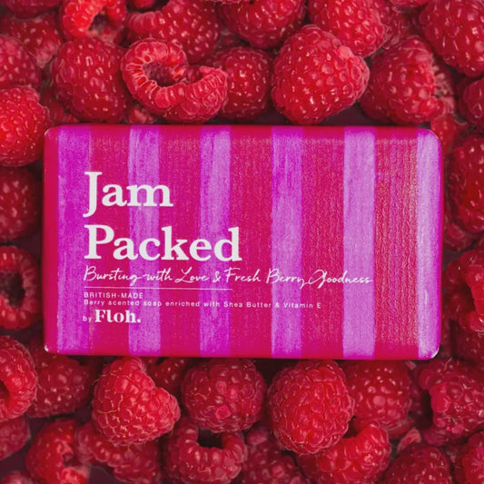 Jam Packed Soap