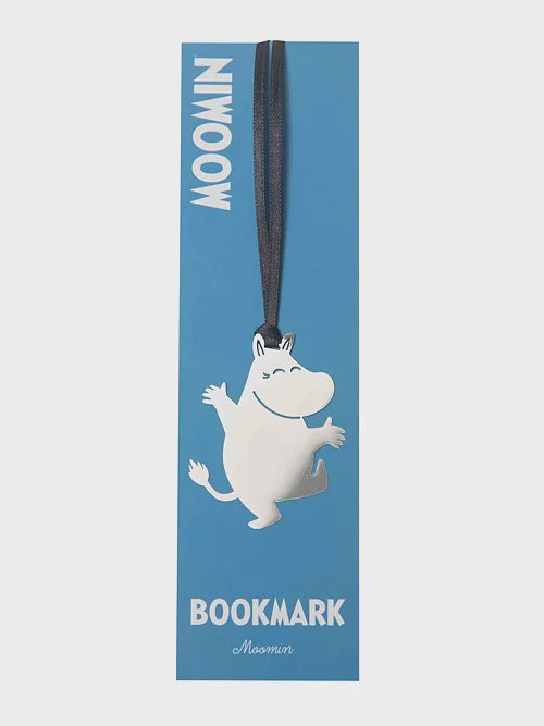 Pluto Silver Moomin Bookmark