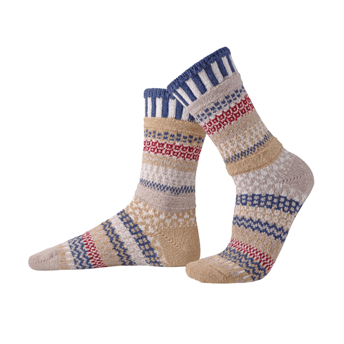 Solmate Socks Bateau Mouche