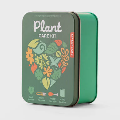 Kikkerland Plant Care Kit