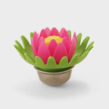 Kikkerland Lotus Tes Infuser