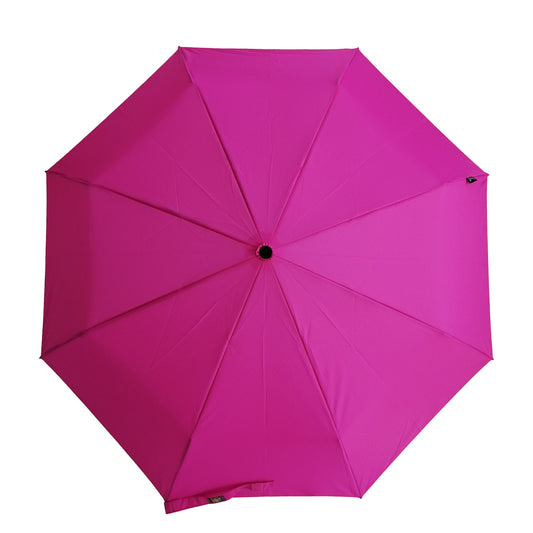 Pink Folding Umbrella