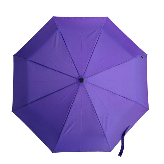 Purple Folding Umbrella