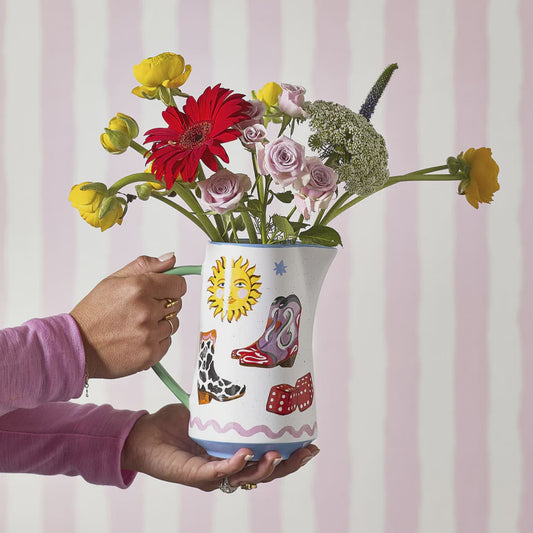 Electric Coast Large Jug