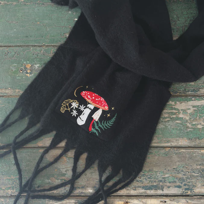 House of Disaster Forage Scarf