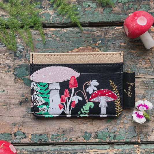 House of Disaster Forage Card Holder