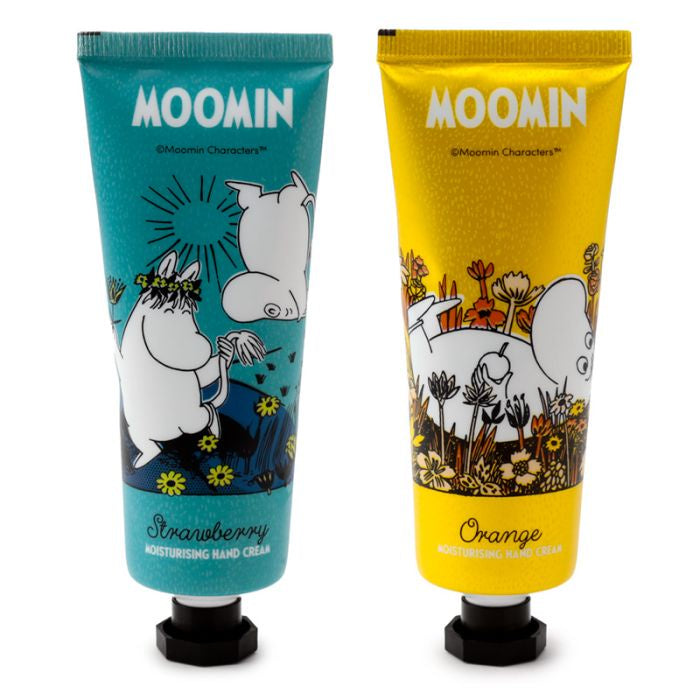 Moomin Moisturising Hand Cream