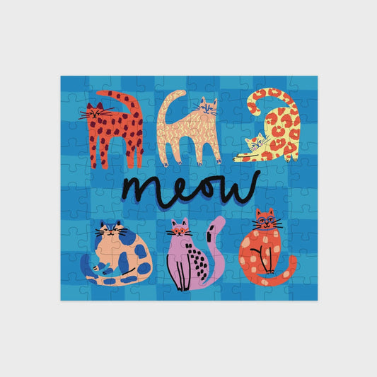 Hijinx Mini Puzzle - Meow