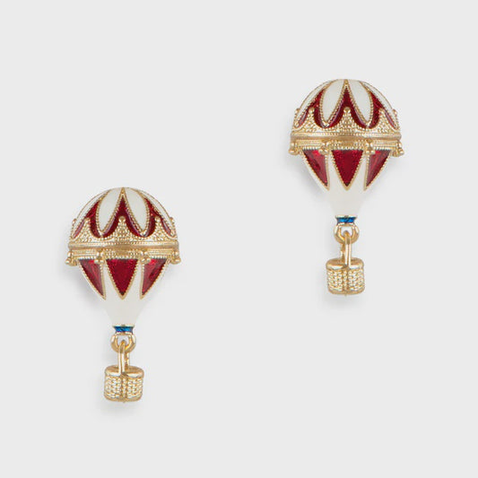 Bill Skinner Hot Air Balloon Studs