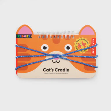 Kikkerland Kidoki Cats Cradle Game