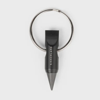 Kikkerland Everlasting Pencil/Screwdriver Keychain