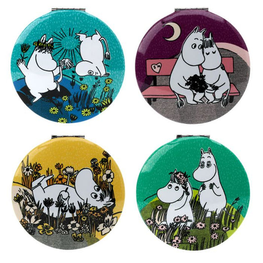 Moomin Compact Mirror