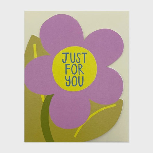 Just For You Mini Card - Podarok