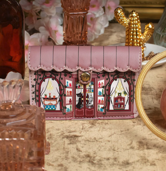 Vendula Perfumery Blush Edition Accordion Wallet
