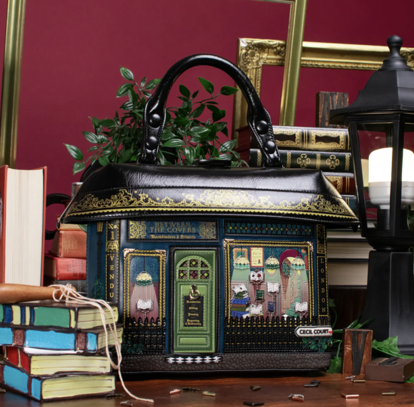 Vendula Between the Covers Bookbinders Grab Bag