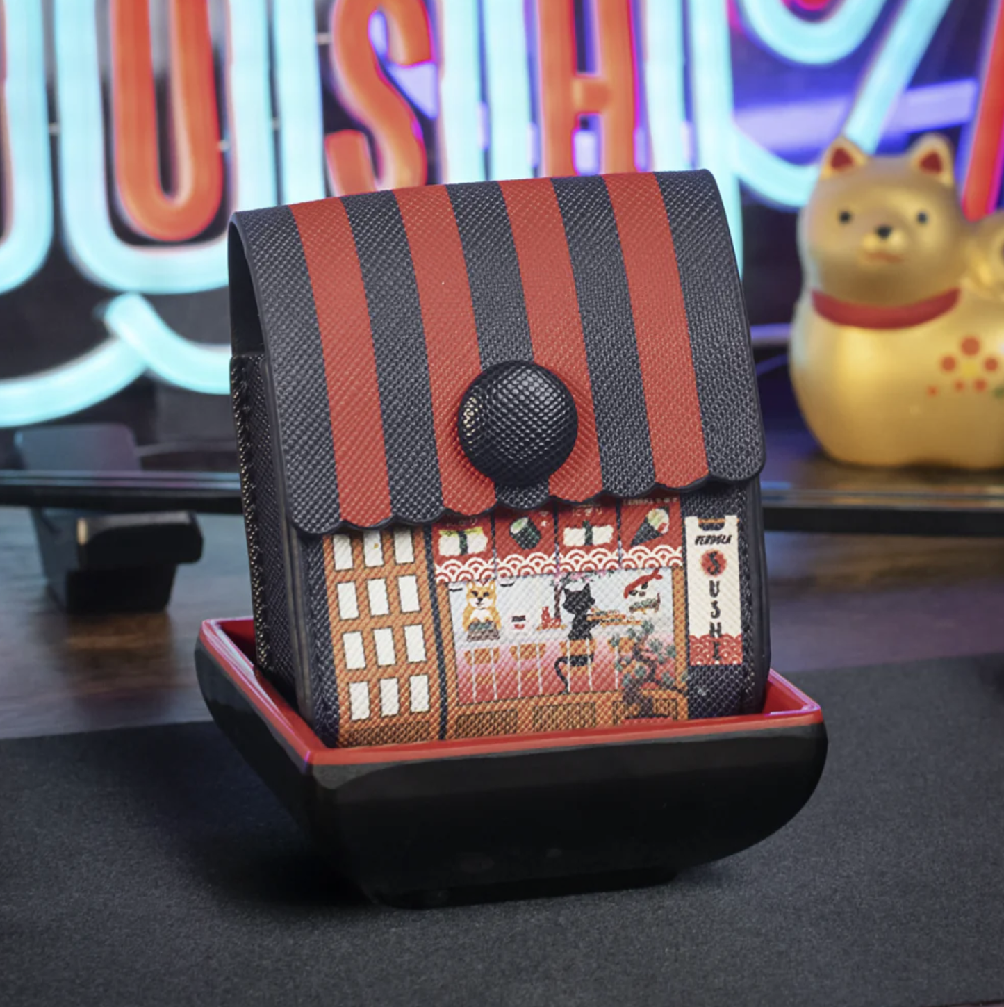 Vendula Sushi Blue Edition Pods Case