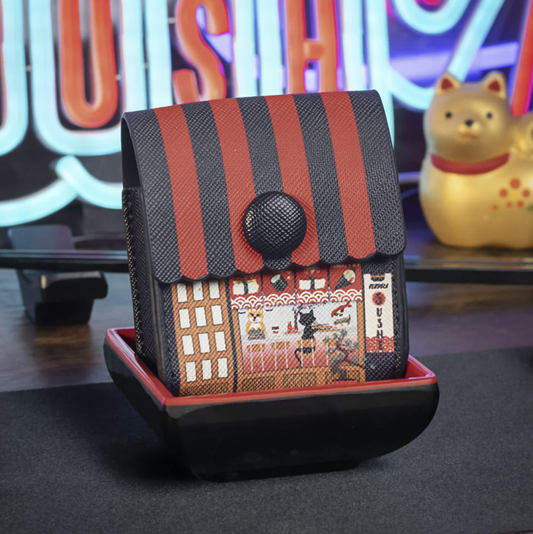 Vendula Sushi Blue Edition Pods Case