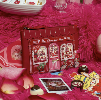 Vendula - The Chocolate Box Zipper Coin Purse