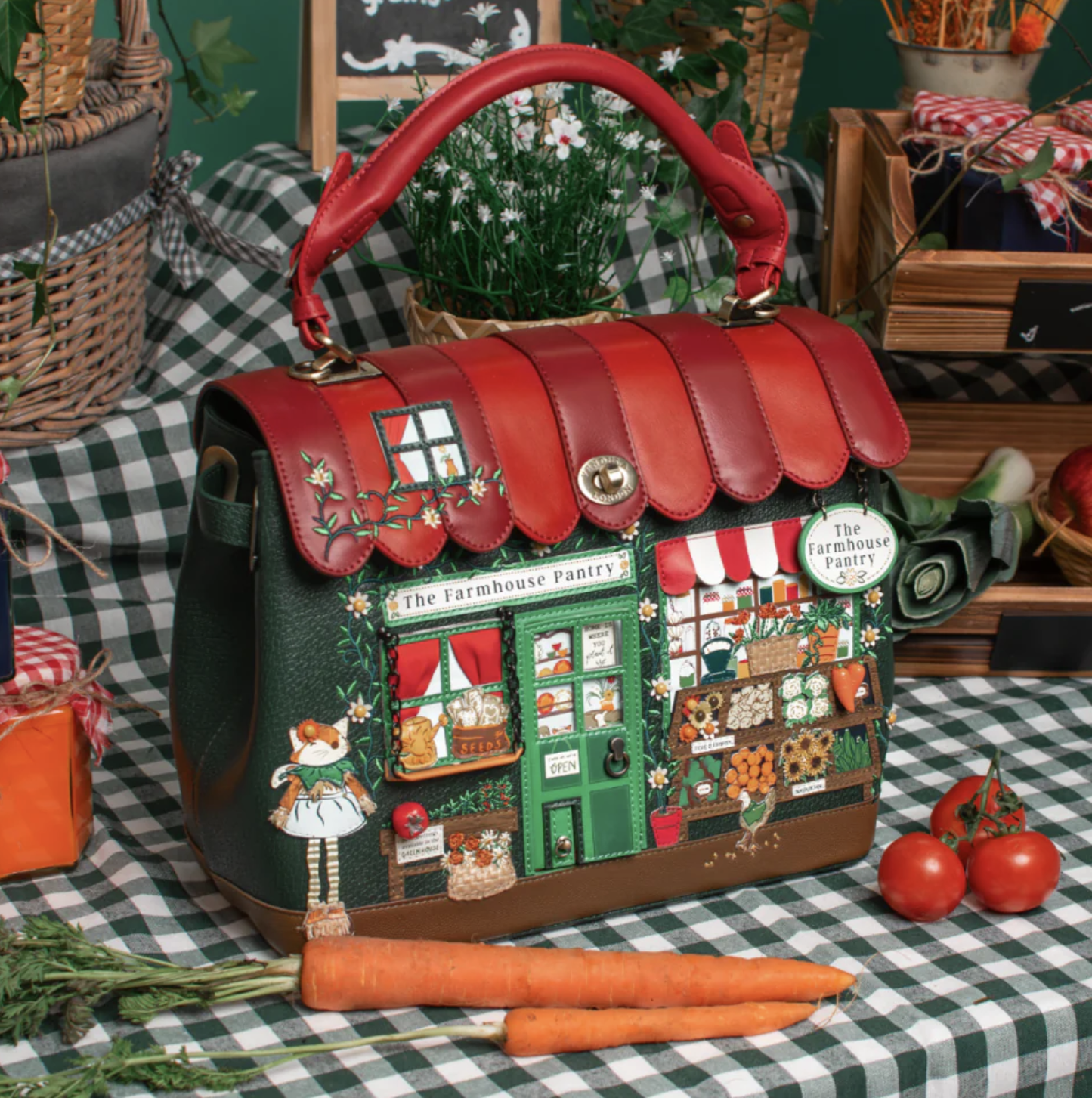 Vendula Farmhouse Pantry Grace Bag