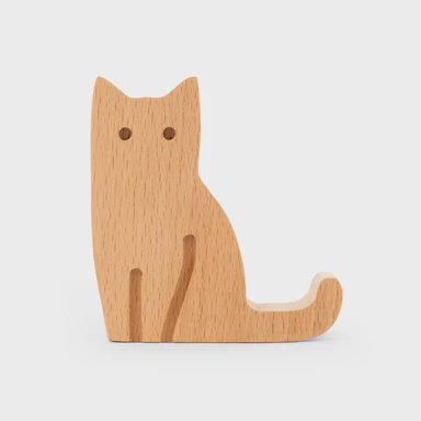 Kikkerland Cat Phone Stand