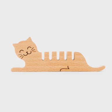 Kikkerland Cat Multi Cable Holder