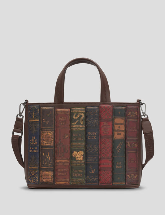 Classic Canon Book Club Multiway Grab Bag