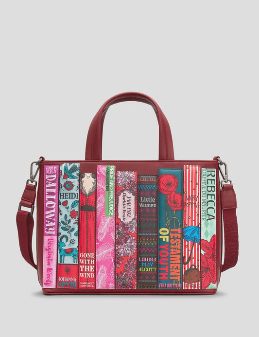 Luminary Book Club Multiway Grab Bag