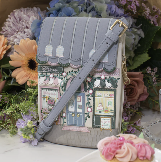 Vendula - Posies and Patisseries Phone Pouch