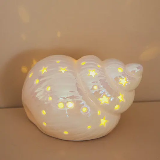 Ceramic LED Shell Light