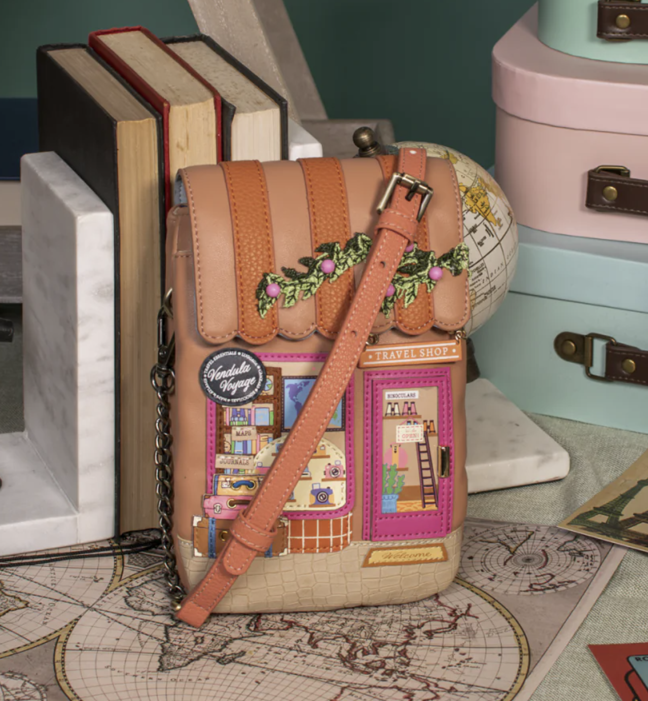 Vendula - Voyage Phone Pouch