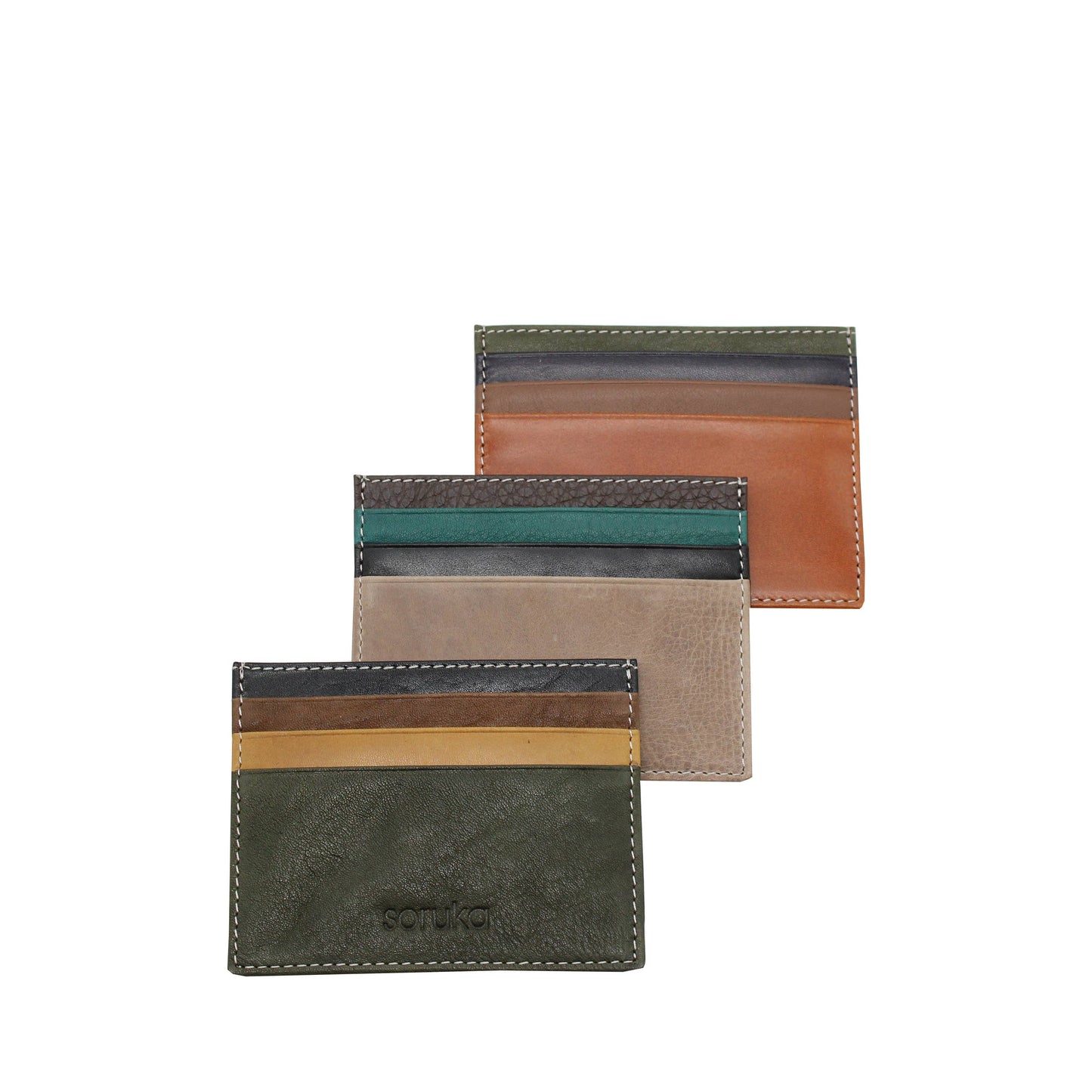 Ian Leather Men's Card Holder