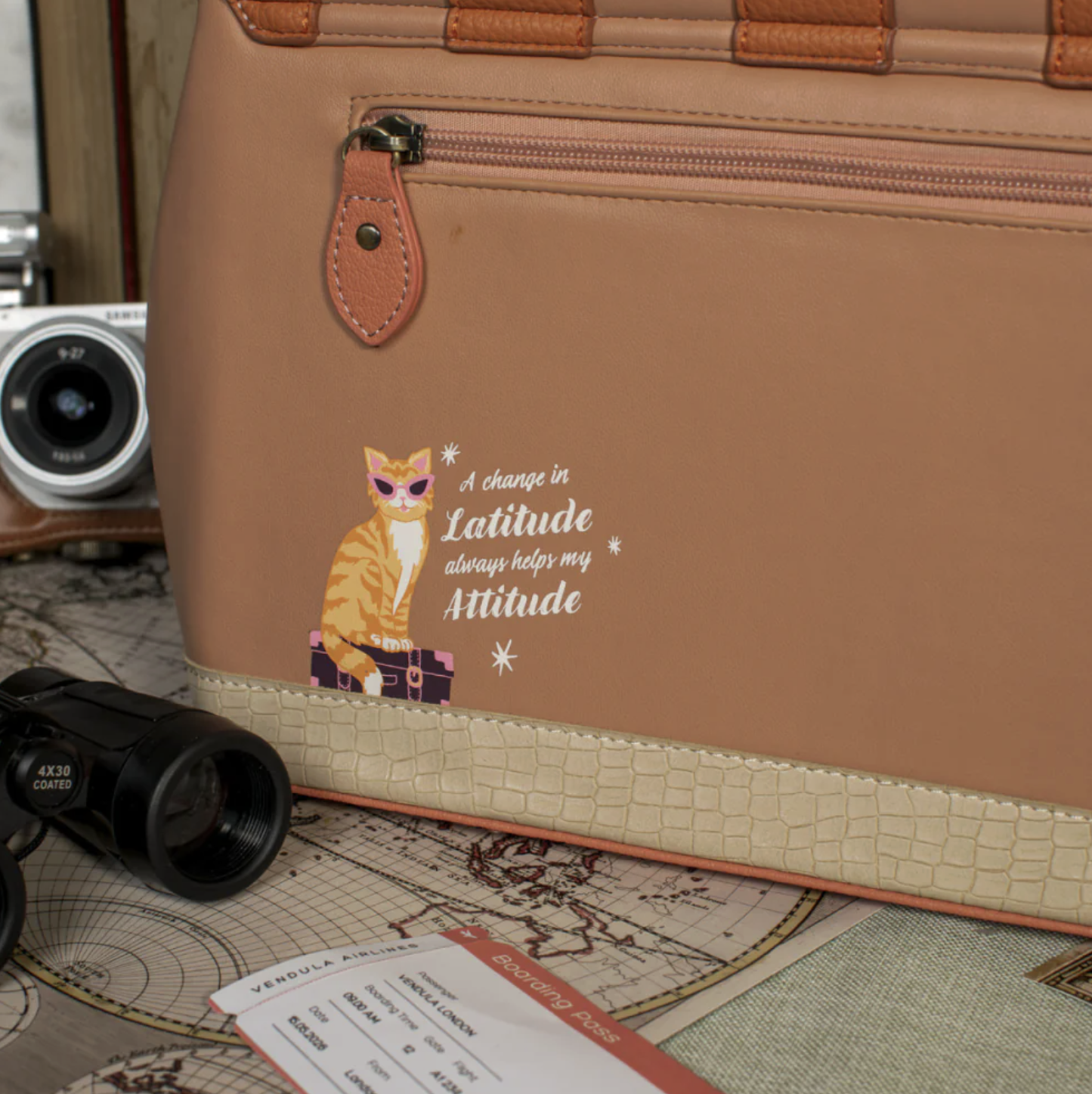 Vendula - Voyage Grace Bag