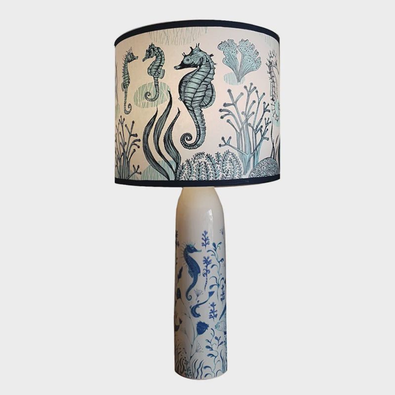 Lush Designs Large Seahorse Shade