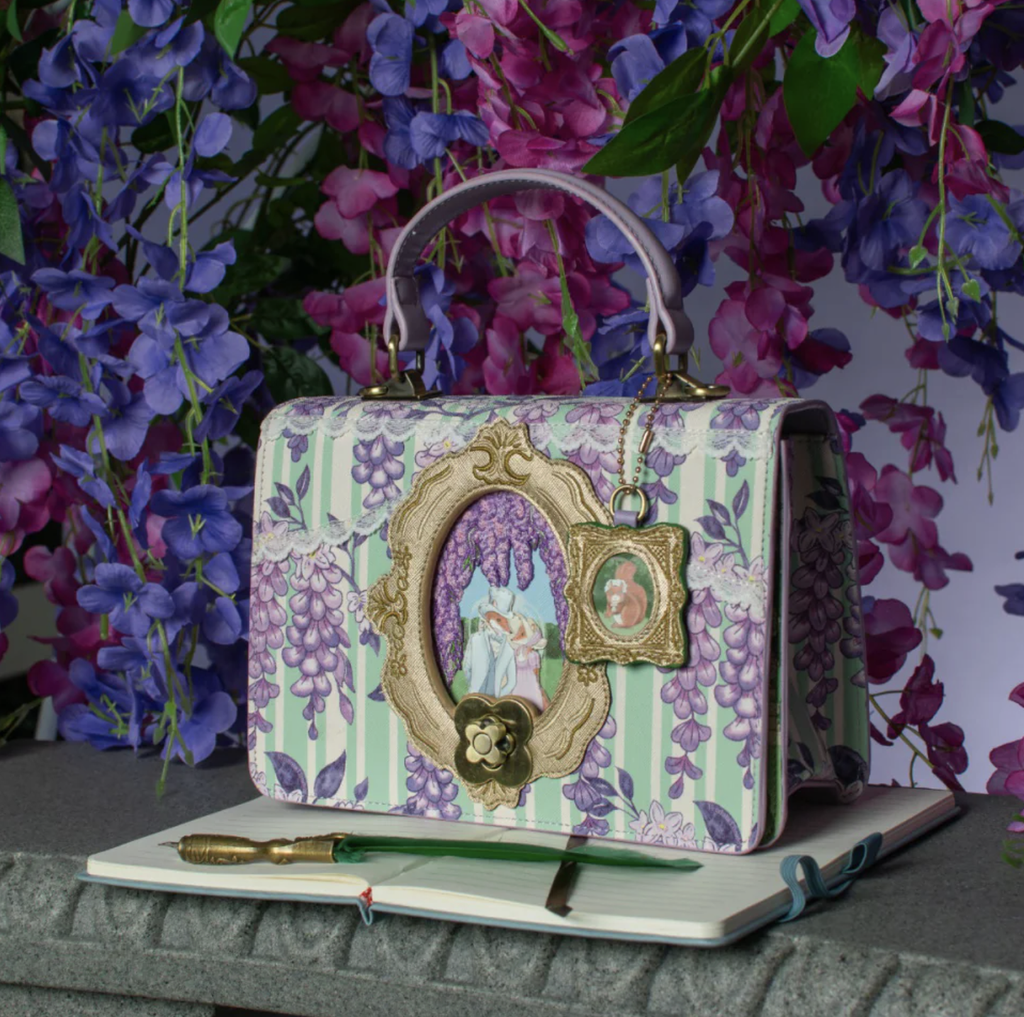 Vendula Heritage - Regency Gardens Cassie Bag