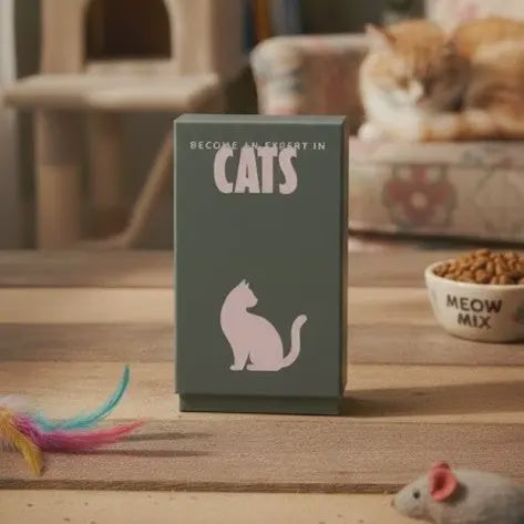 Become An Expert in Cats